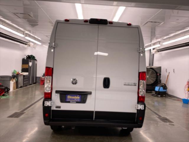 new 2025 Ram ProMaster 2500 car, priced at $51,107