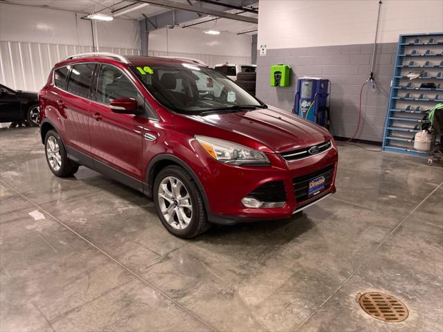 used 2014 Ford Escape car, priced at $8,898