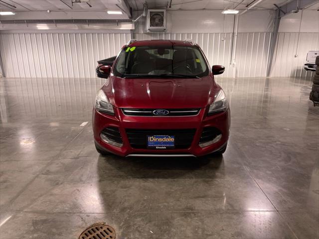 used 2014 Ford Escape car, priced at $8,898