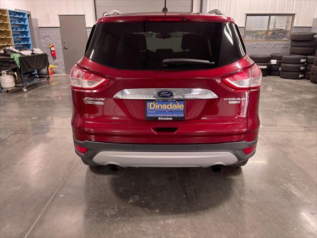 used 2014 Ford Escape car, priced at $8,898