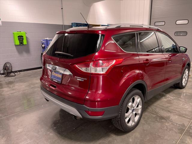 used 2014 Ford Escape car, priced at $8,898