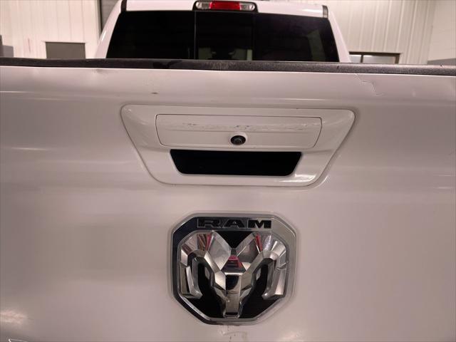 used 2021 Ram 1500 car, priced at $32,536