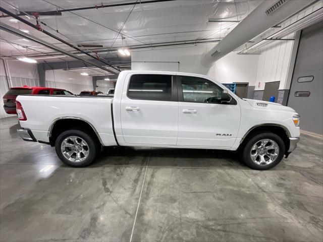 used 2021 Ram 1500 car, priced at $32,536