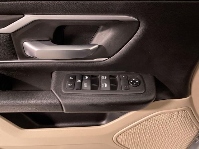 used 2021 Ram 1500 car, priced at $32,536
