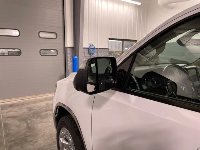 used 2021 Ram 1500 car, priced at $32,536