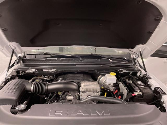 used 2021 Ram 1500 car, priced at $32,536