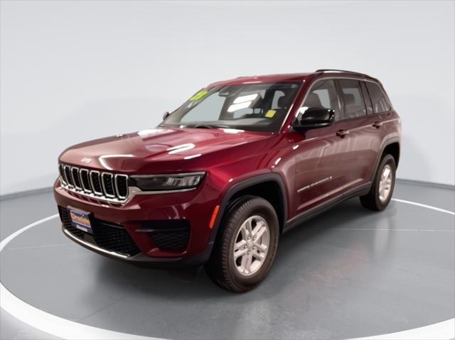 used 2023 Jeep Grand Cherokee car, priced at $29,866
