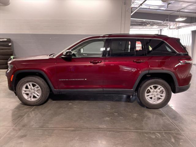 used 2023 Jeep Grand Cherokee car, priced at $29,866