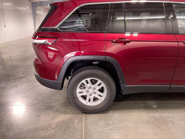 used 2023 Jeep Grand Cherokee car, priced at $29,866