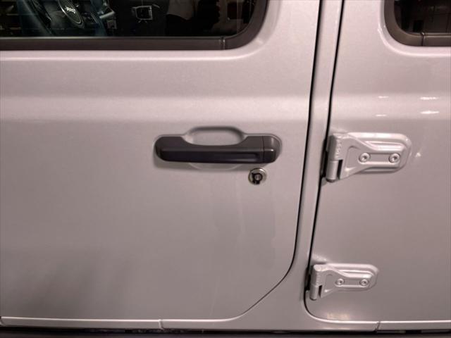 used 2023 Jeep Wrangler 4xe car, priced at $33,540