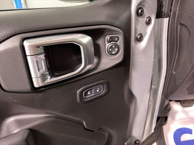 used 2023 Jeep Wrangler 4xe car, priced at $33,540
