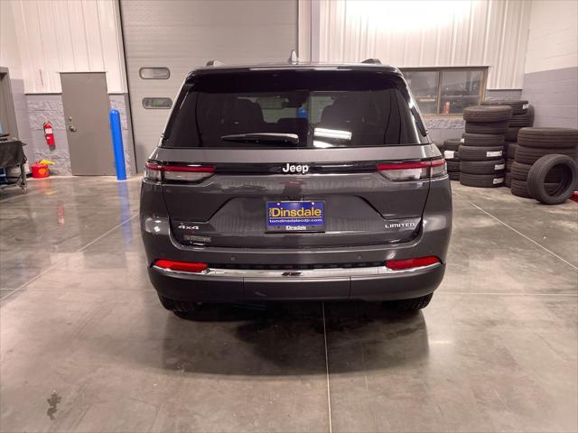 new 2025 Jeep Grand Cherokee car, priced at $49,003