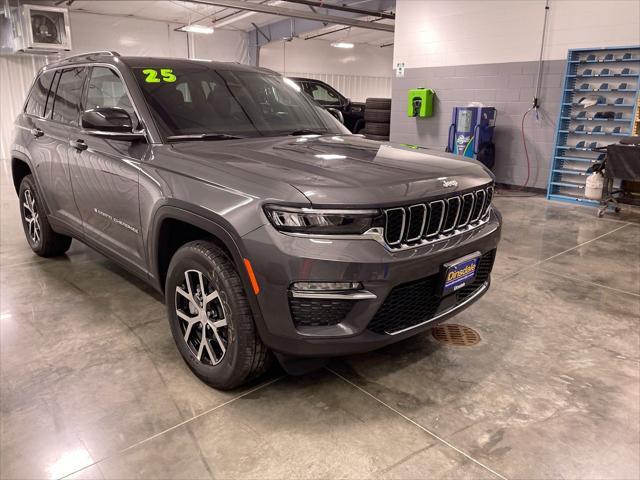 new 2025 Jeep Grand Cherokee car, priced at $49,003