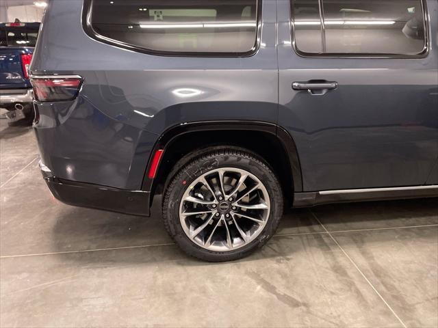 new 2025 Jeep Wagoneer car, priced at $85,325