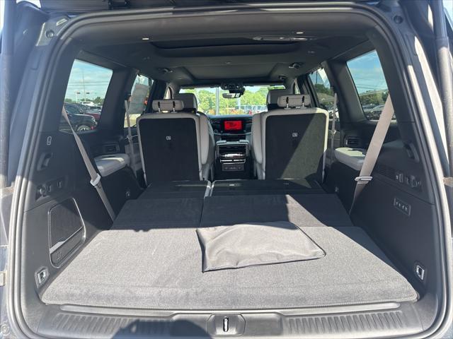 new 2025 Jeep Wagoneer car, priced at $85,000