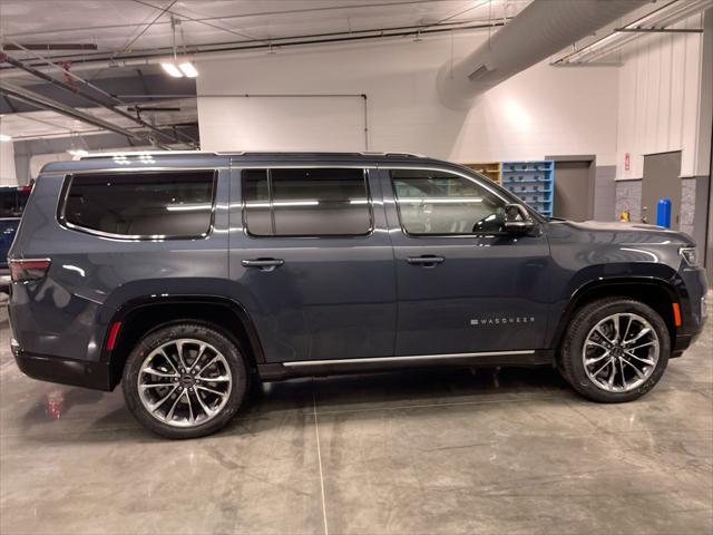 new 2025 Jeep Wagoneer car, priced at $85,325