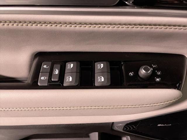new 2025 Jeep Wagoneer car, priced at $85,325