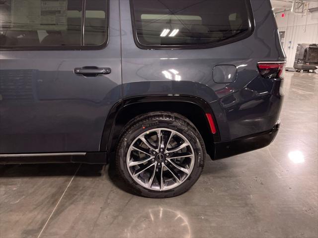 new 2025 Jeep Wagoneer car, priced at $85,325