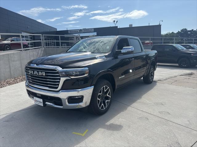 new 2025 Ram 1500 car, priced at $61,093