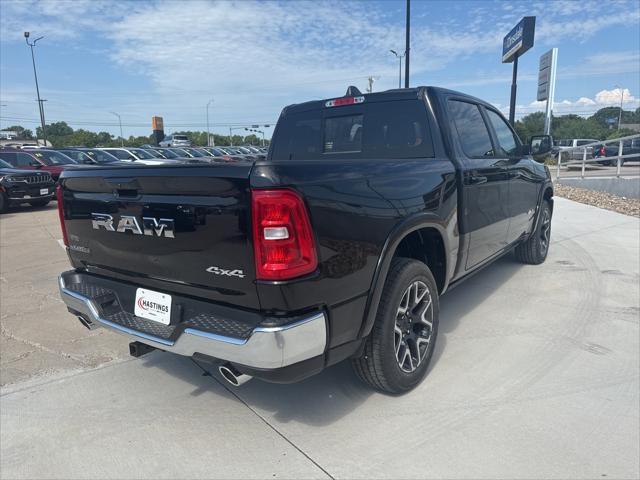 new 2025 Ram 1500 car, priced at $61,093
