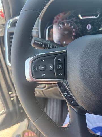 new 2025 Ram 1500 car, priced at $61,093