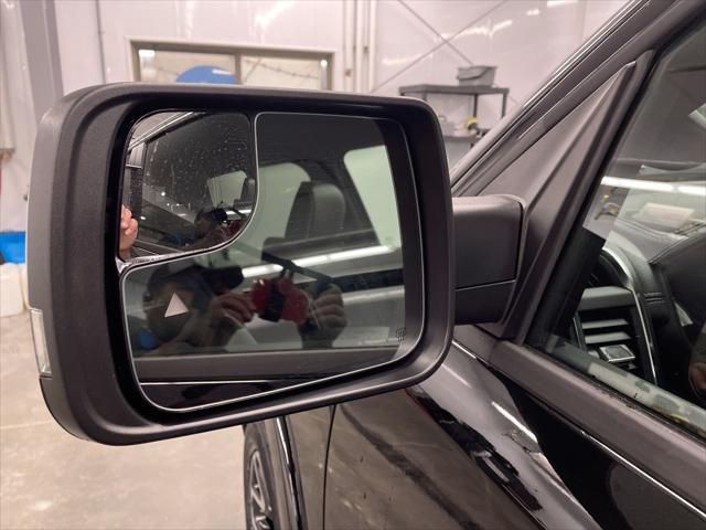 new 2025 Ram 1500 car, priced at $61,093