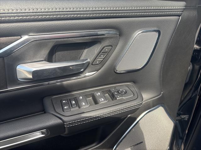 new 2025 Ram 1500 car, priced at $61,093