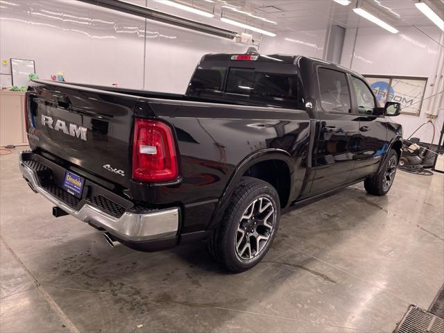 new 2025 Ram 1500 car, priced at $61,093