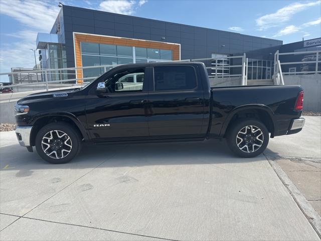 new 2025 Ram 1500 car, priced at $61,093