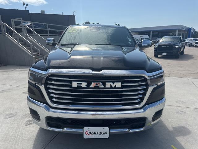 new 2025 Ram 1500 car, priced at $61,093