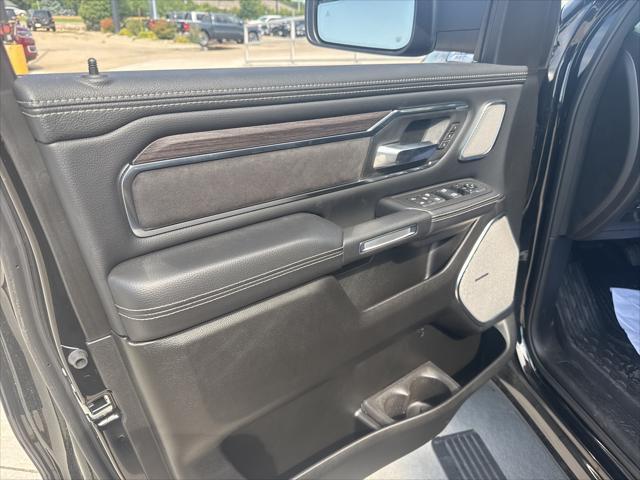 new 2025 Ram 1500 car, priced at $61,093