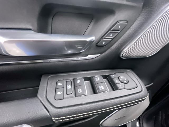new 2025 Ram 1500 car, priced at $61,093