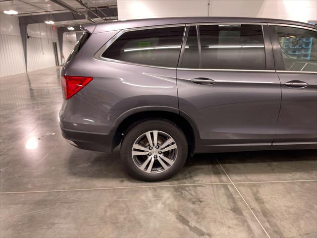 used 2016 Honda Pilot car, priced at $17,712