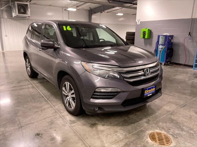 used 2016 Honda Pilot car, priced at $17,712