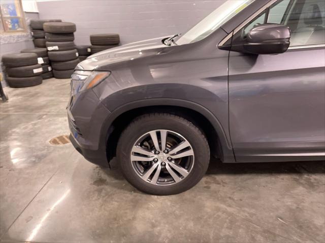 used 2016 Honda Pilot car, priced at $17,712