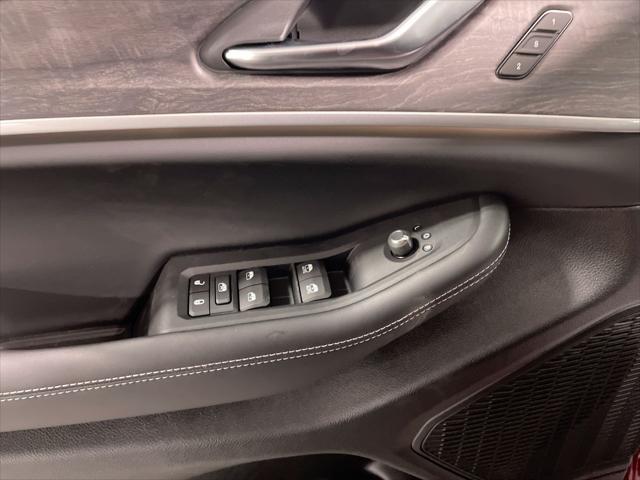 new 2025 Jeep Grand Cherokee L car, priced at $51,053