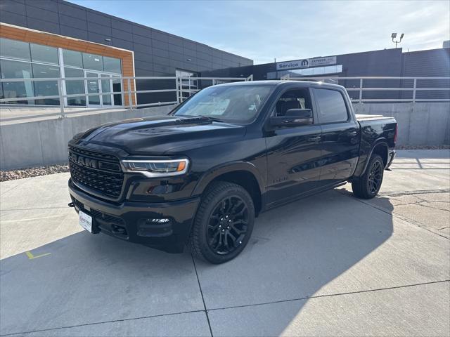 new 2025 Ram 1500 car, priced at $78,264