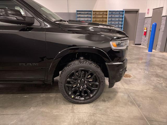 new 2025 Ram 1500 car, priced at $83,676