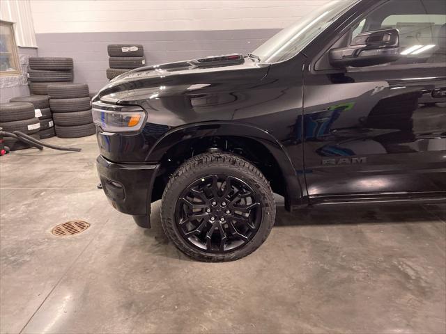 new 2025 Ram 1500 car, priced at $83,676