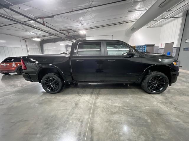 new 2025 Ram 1500 car, priced at $83,676