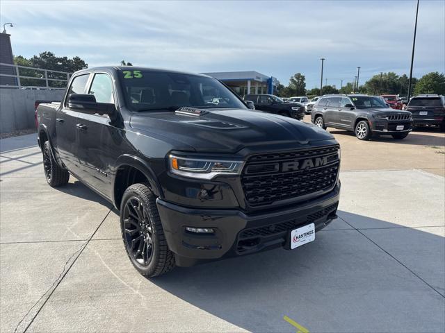 new 2025 Ram 1500 car, priced at $78,264