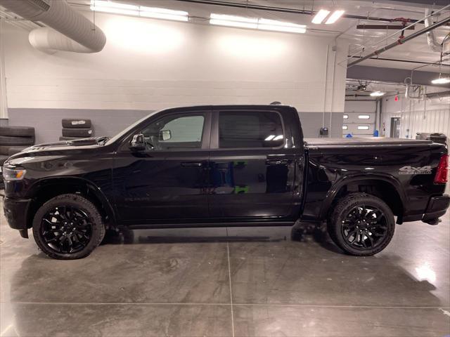 new 2025 Ram 1500 car, priced at $83,676
