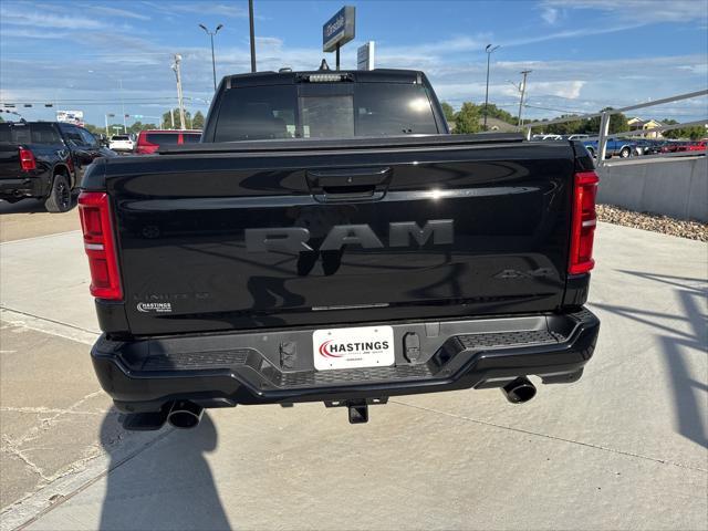 new 2025 Ram 1500 car, priced at $78,264