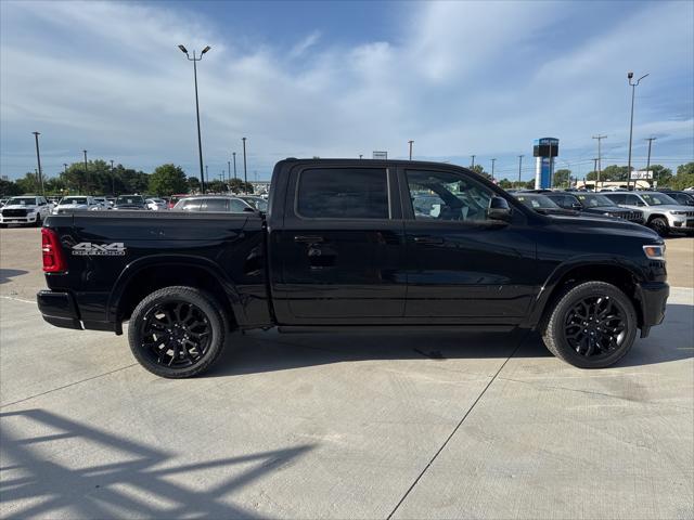 new 2025 Ram 1500 car, priced at $78,264