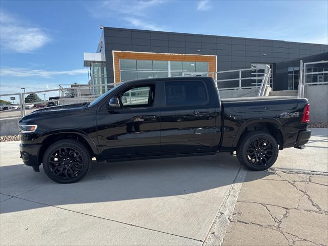new 2025 Ram 1500 car, priced at $78,264