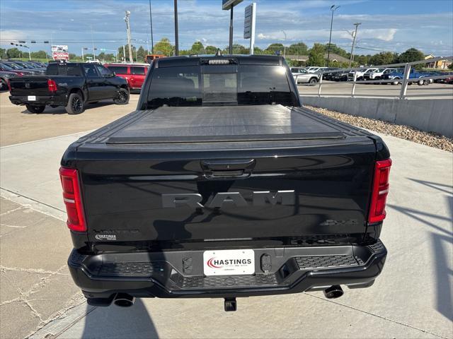 new 2025 Ram 1500 car, priced at $78,264