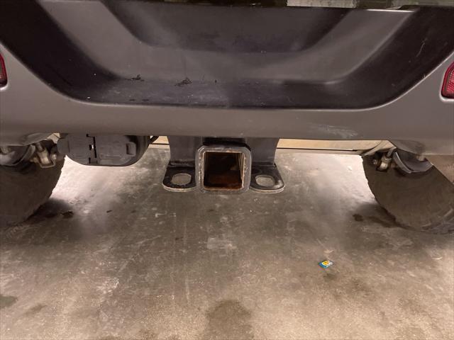 used 2021 Jeep Wrangler car, priced at $24,891