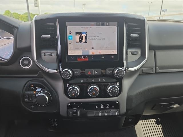 new 2025 Ram 1500 car, priced at $45,460