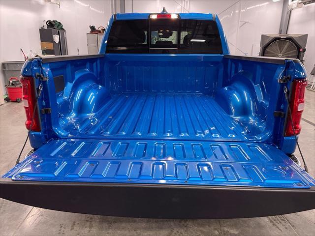 new 2025 Ram 1500 car, priced at $50,488