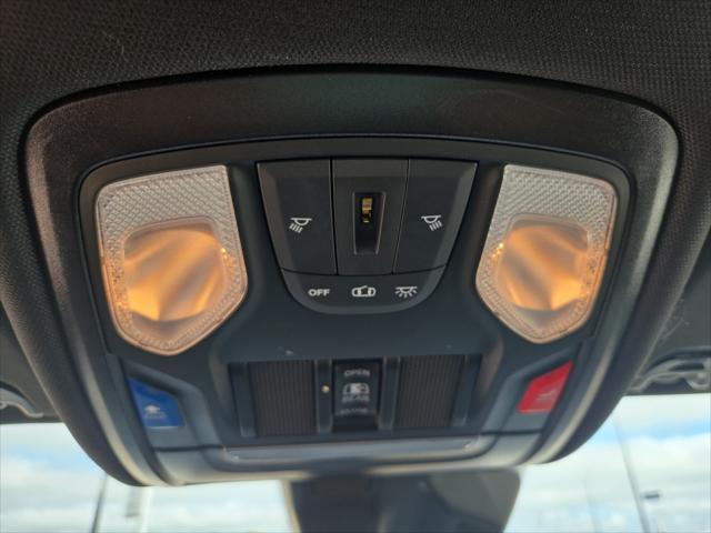 new 2025 Ram 1500 car, priced at $45,460